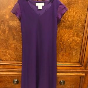 Jones New York Midi Dress